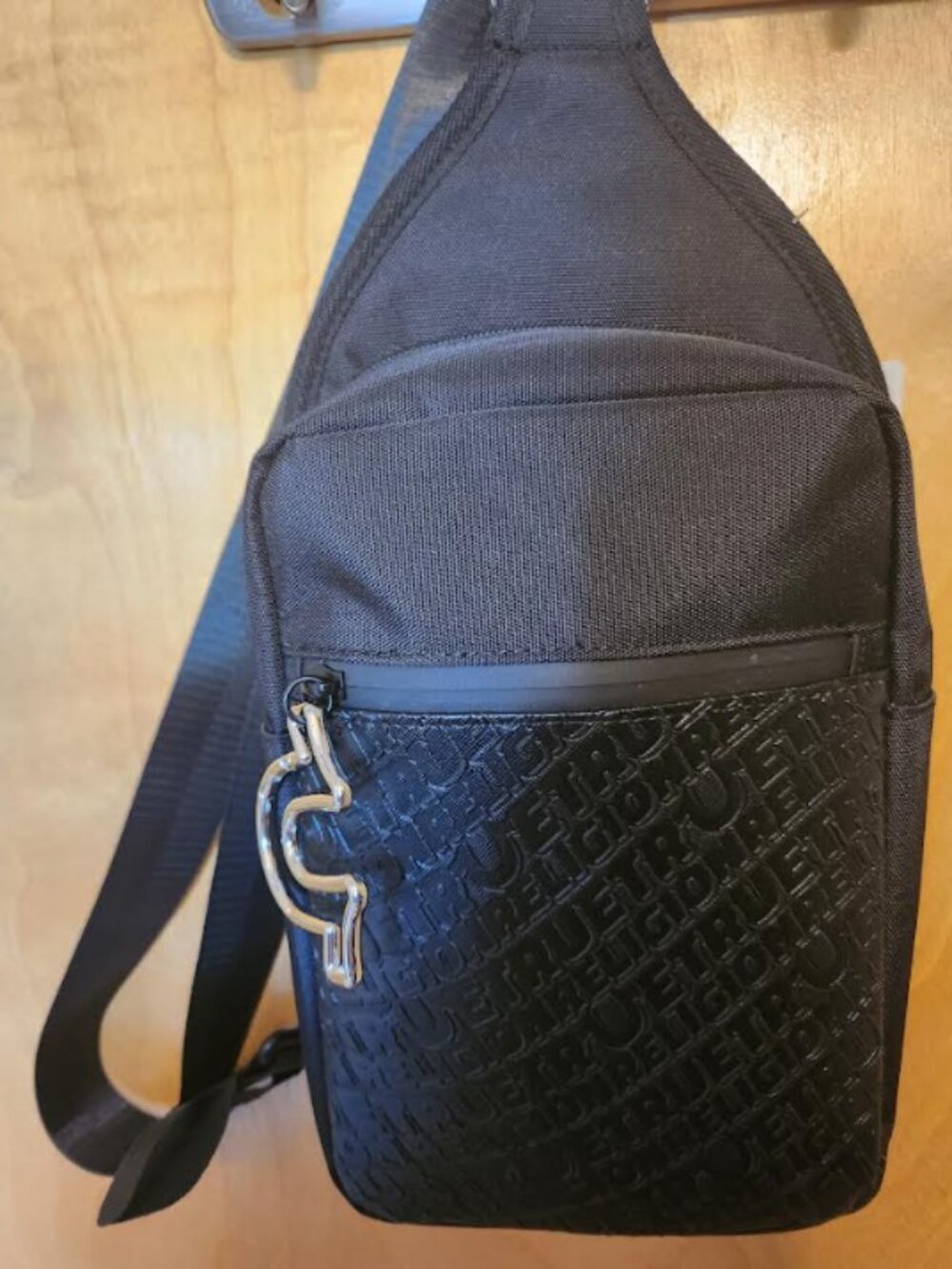 True Religion Crossbody / Sling bag - NWTs in 'Black'